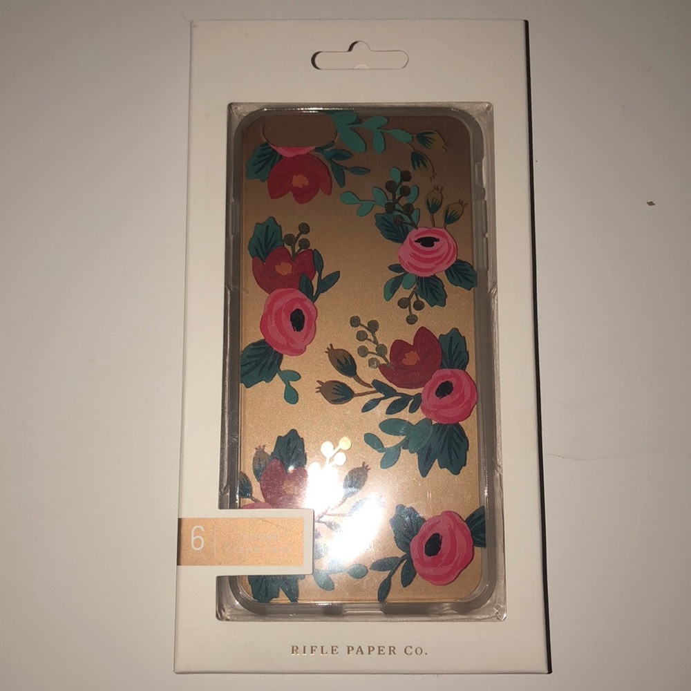 Rifle Paper Co. IPhone 6 Plus Case